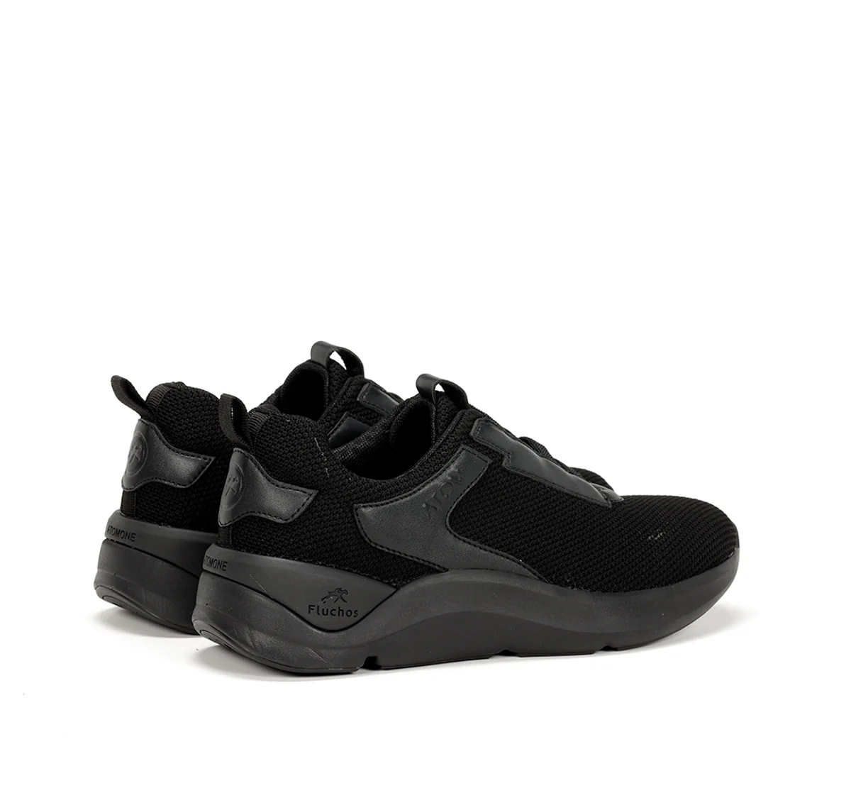 ACTIVITY F1254 Schwarze Turnschuhe - Image 3