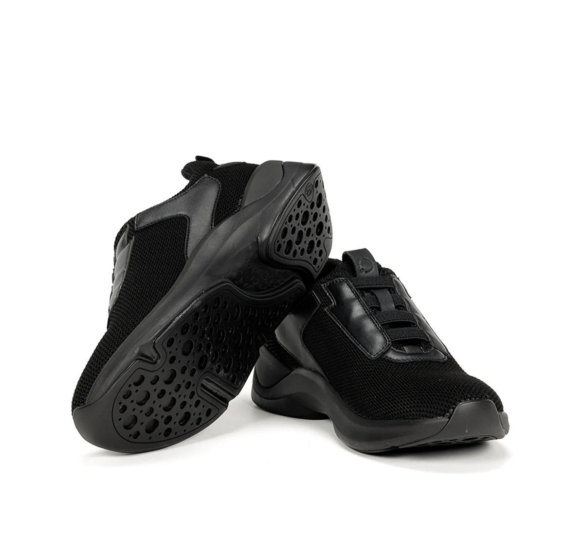 ACTIVITY F1254 Schwarze Turnschuhe - Image 4