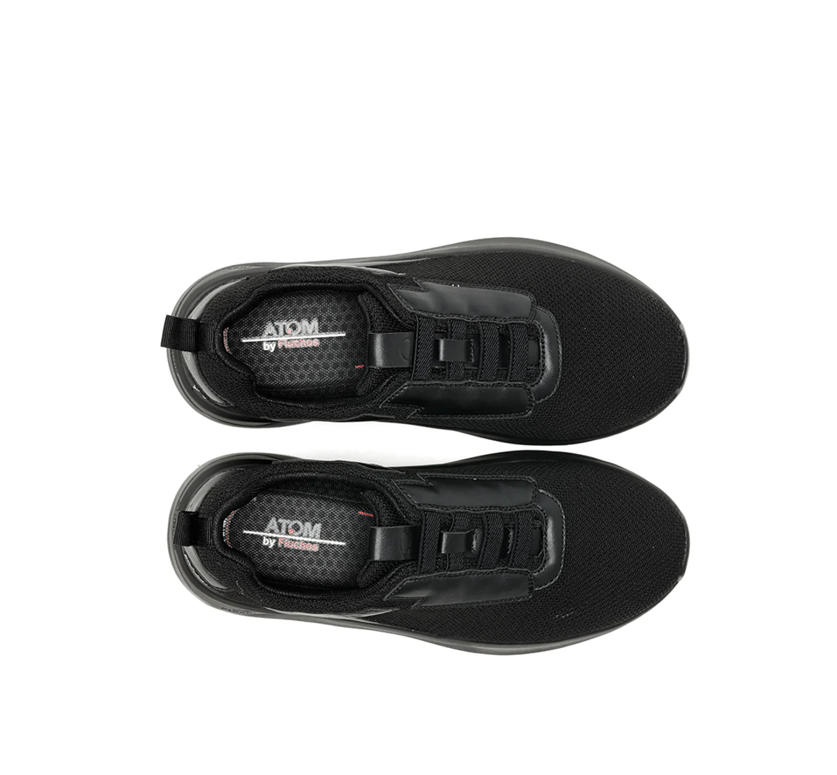 ACTIVITY F1254 Schwarze Turnschuhe - Image 6