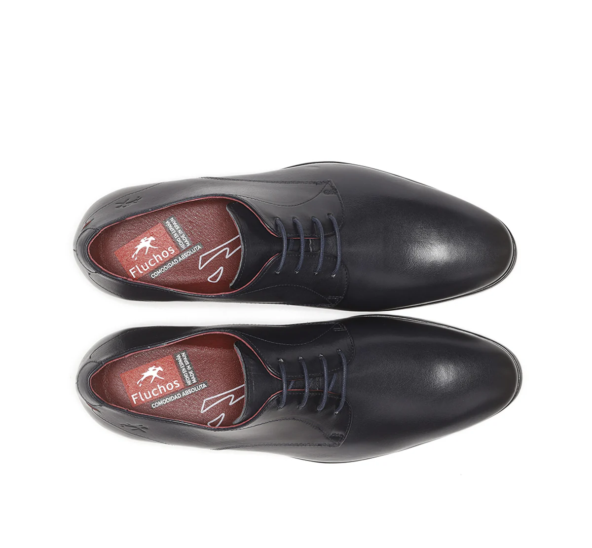 ADAM F0842 Blauer Schuh - Image 4