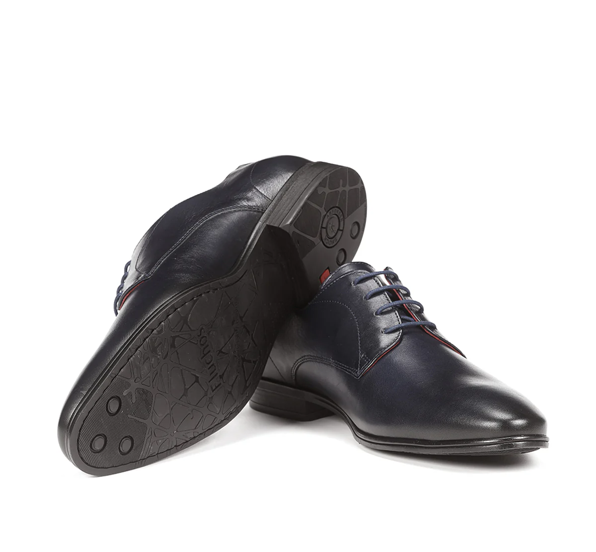 ADAM F0842 Blauer Schuh - Image 5