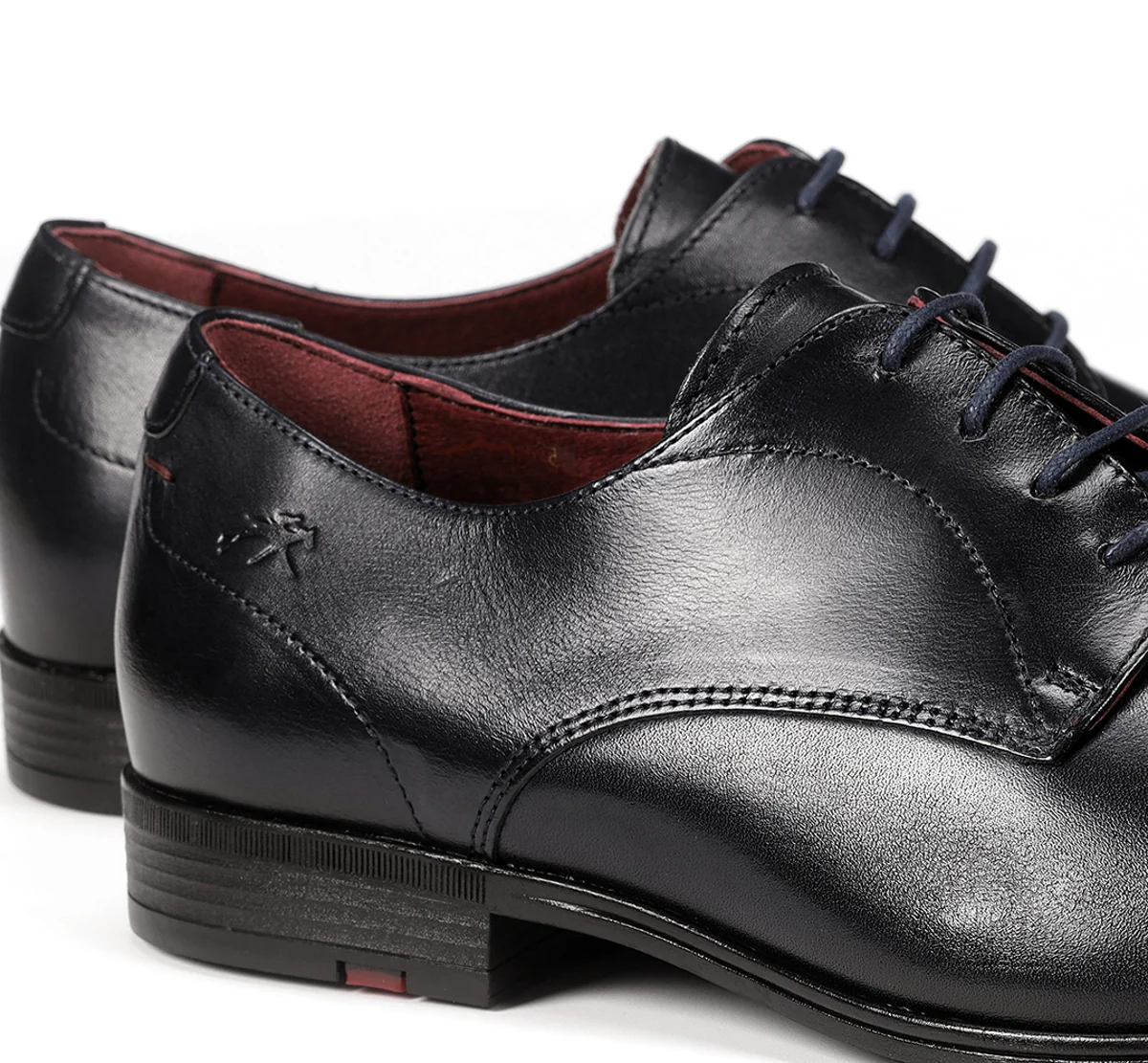ADAM F0842 Blauer Schuh - Image 6
