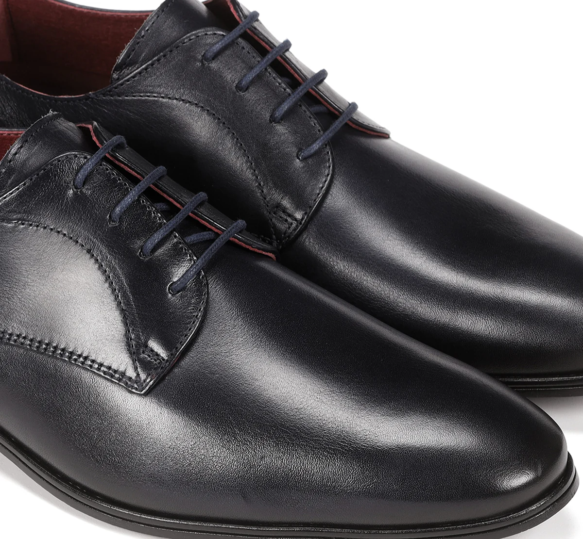 ADAM F0842 Blauer Schuh - Image 7