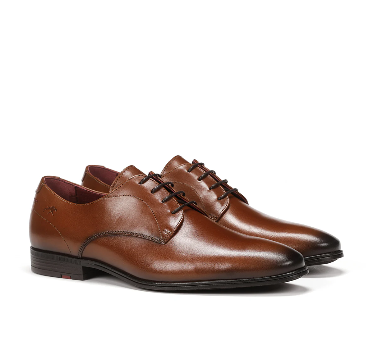 ADAM F0842 Brauner Schuh - Image 2