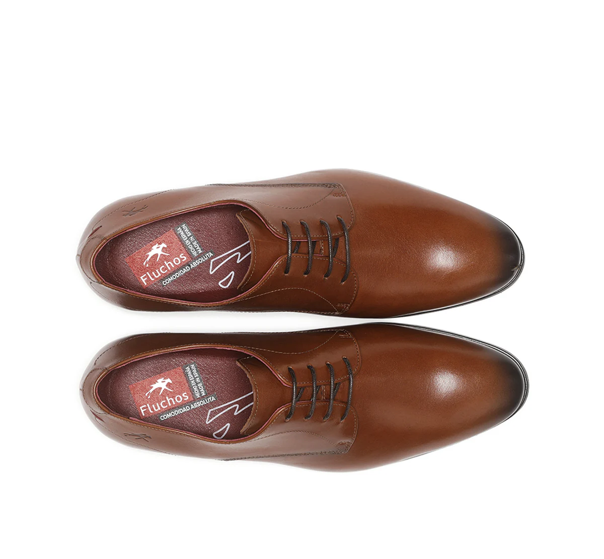 ADAM F0842 Brauner Schuh - Image 4