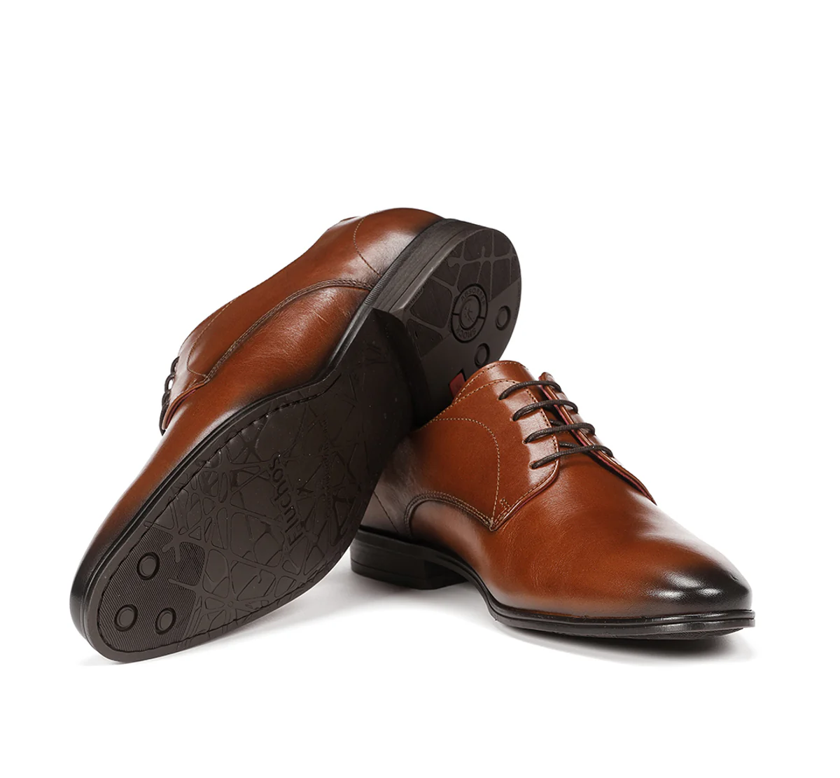 ADAM F0842 Brauner Schuh - Image 5