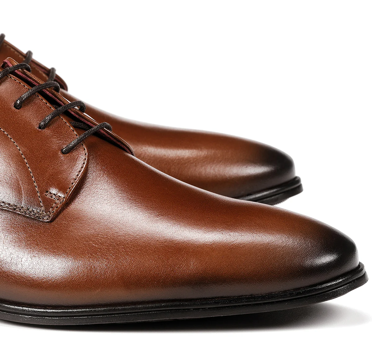 ADAM F0842 Brauner Schuh - Image 6