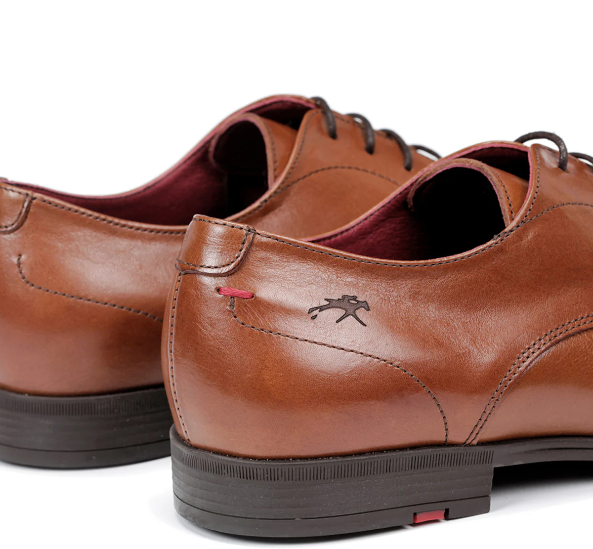ADAM F0842 Brauner Schuh - Image 7