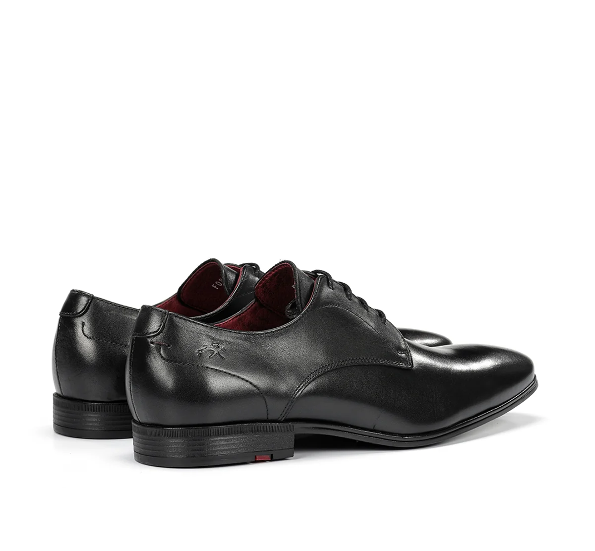 ADAM F0842 Schwarze Schuh - Image 3