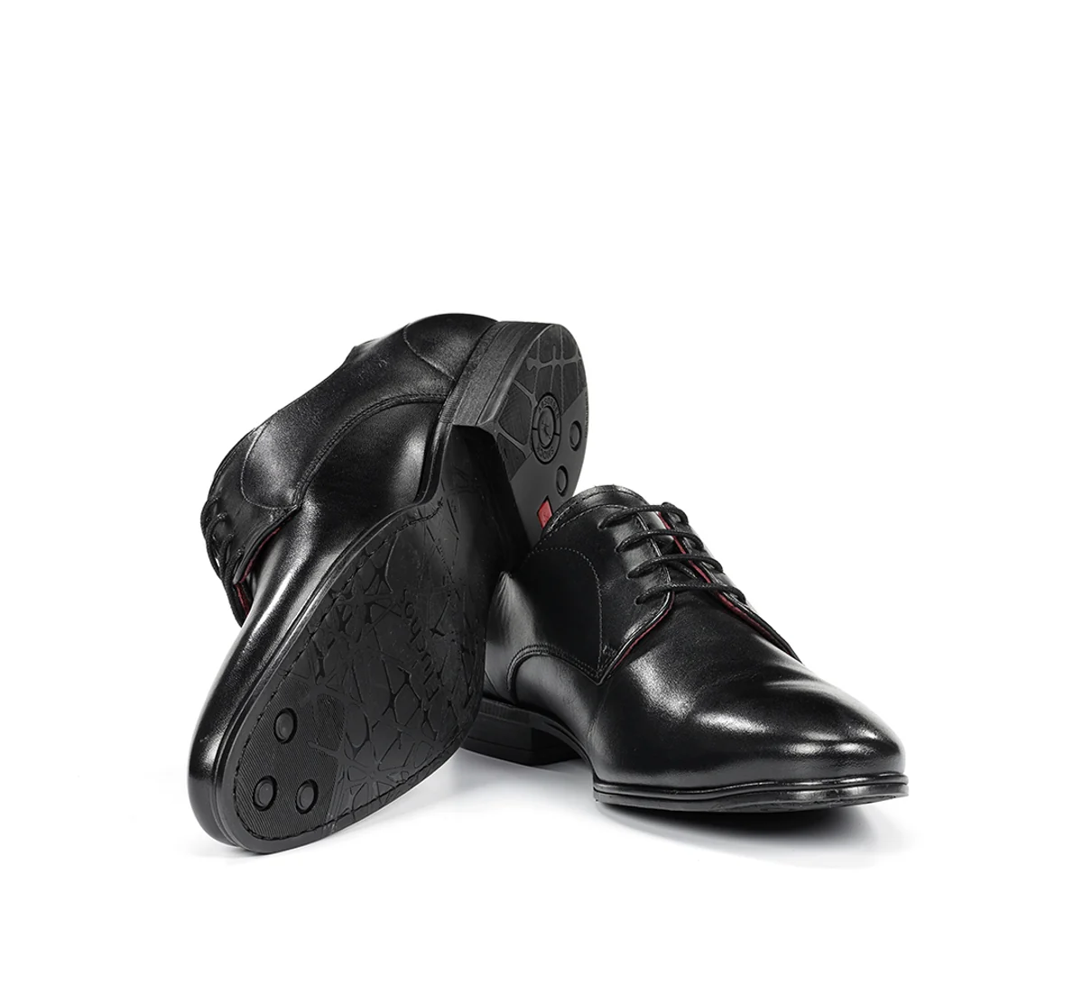 ADAM F0842 Schwarze Schuh - Image 4