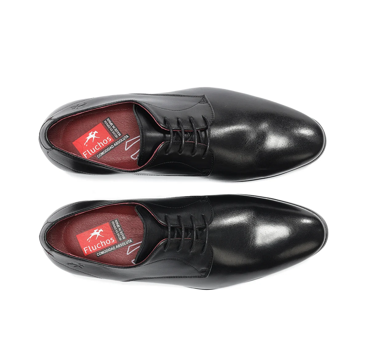 ADAM F0842 Schwarze Schuh - Image 5