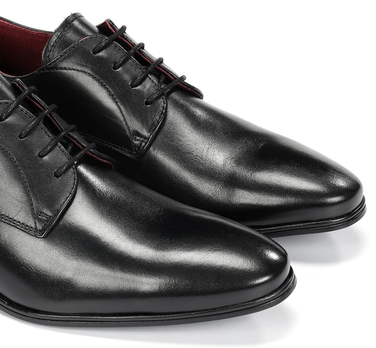 ADAM F0842 Schwarze Schuh - Image 6
