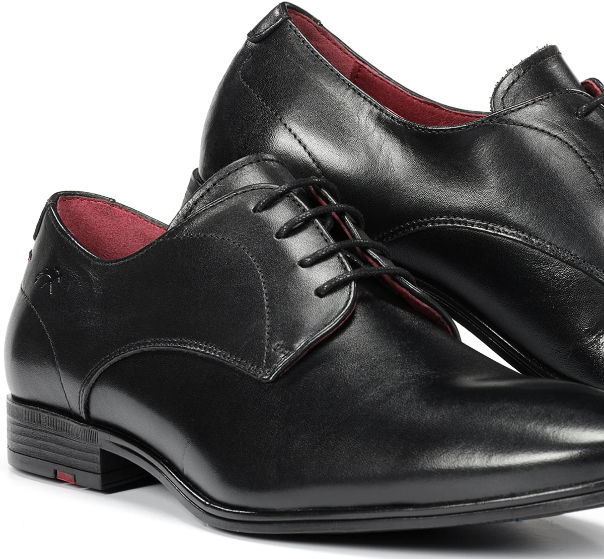ADAM F0842 Schwarze Schuh - Image 7