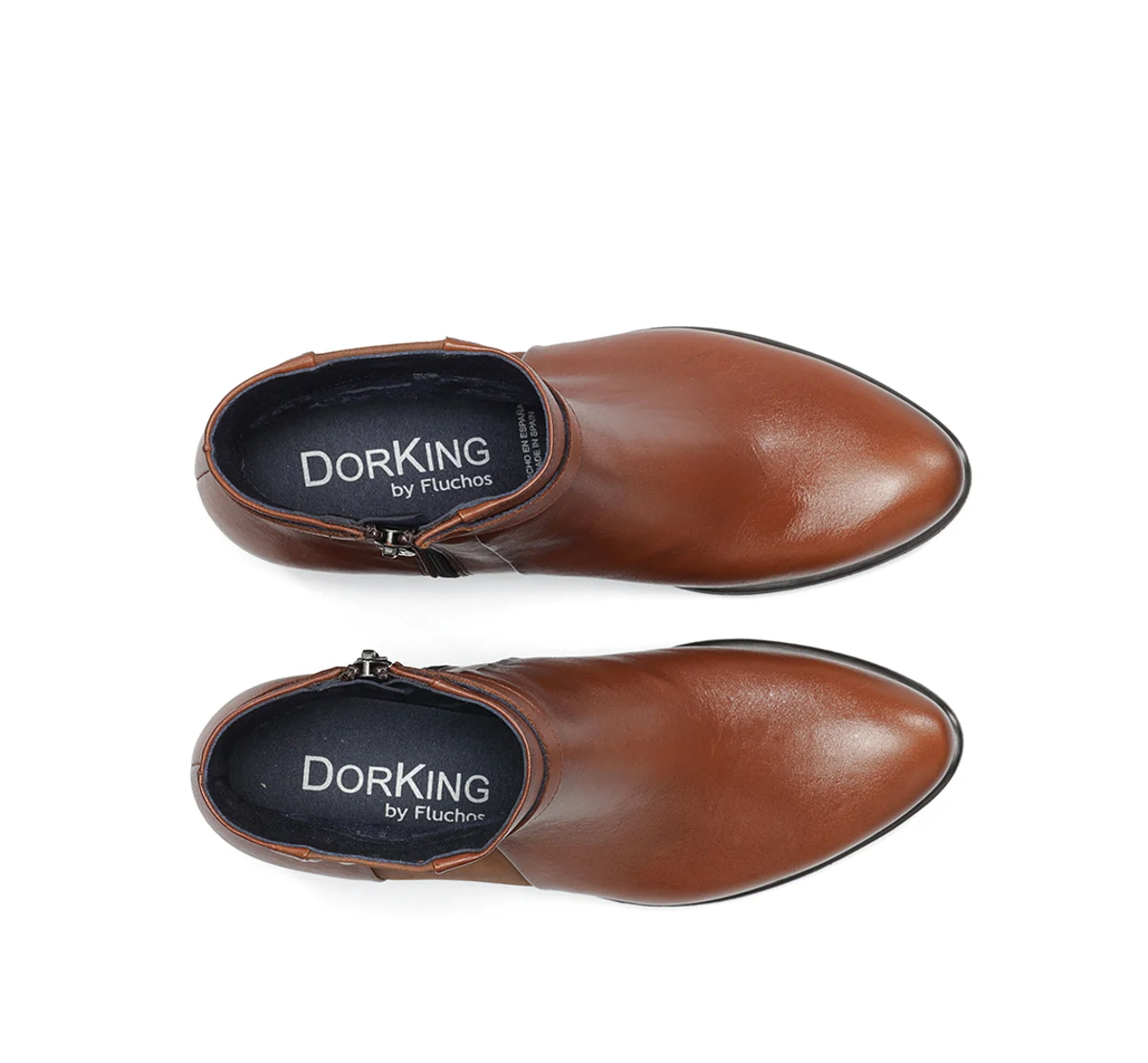 ALEGRIA D7232 Brauner Stiefeletten - Image 5