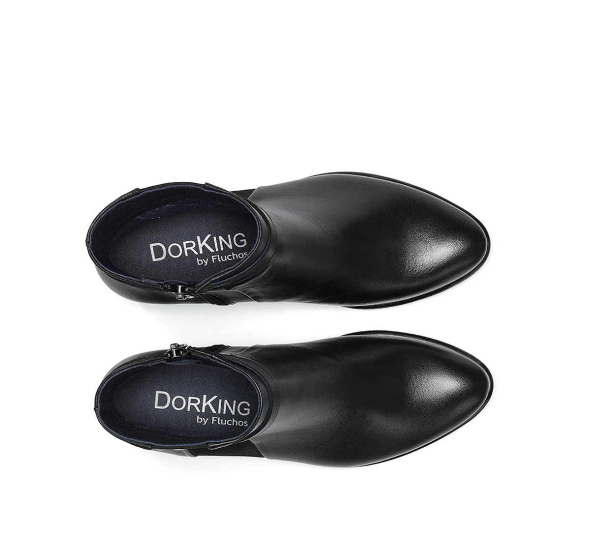 ALEGRIA D7232 Schwarze Stiefeletten - Image 5