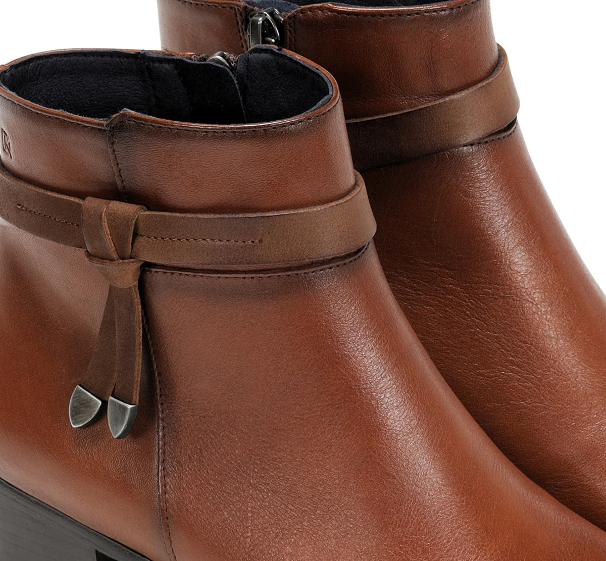 ALEGRIA D8889 Brauner Stiefeletten - Image 6