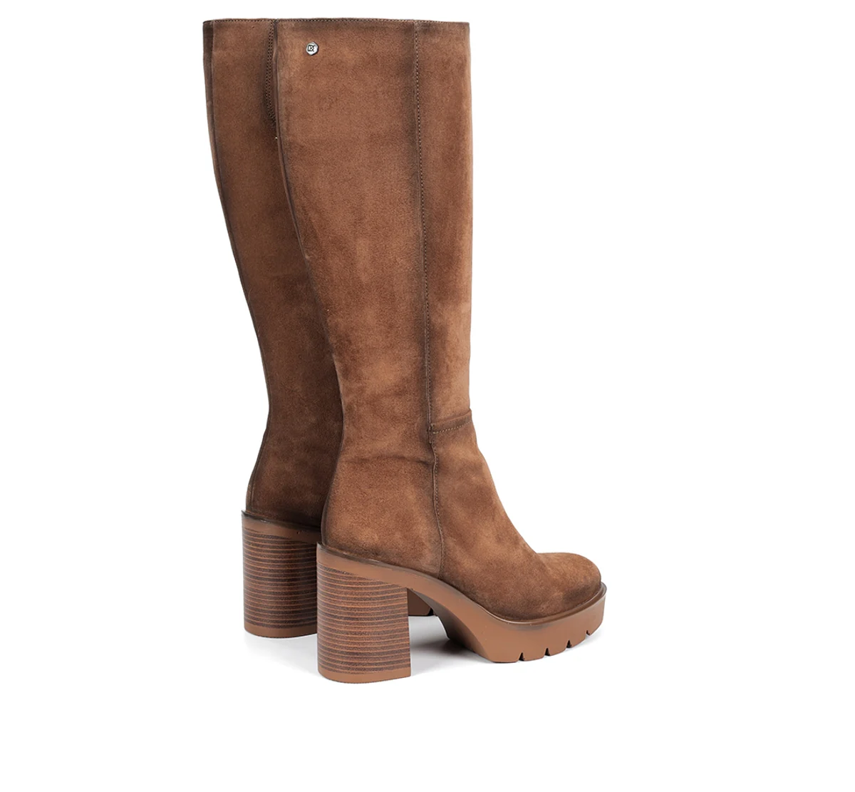 ALERT D9559 Brauner Stiefel - Image 4