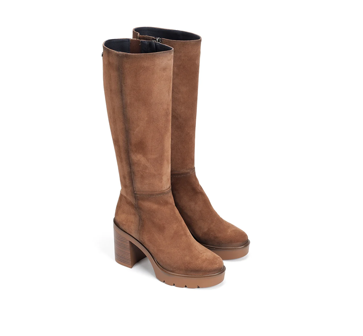 ALERT D9559 Brauner Stiefel - Image 5