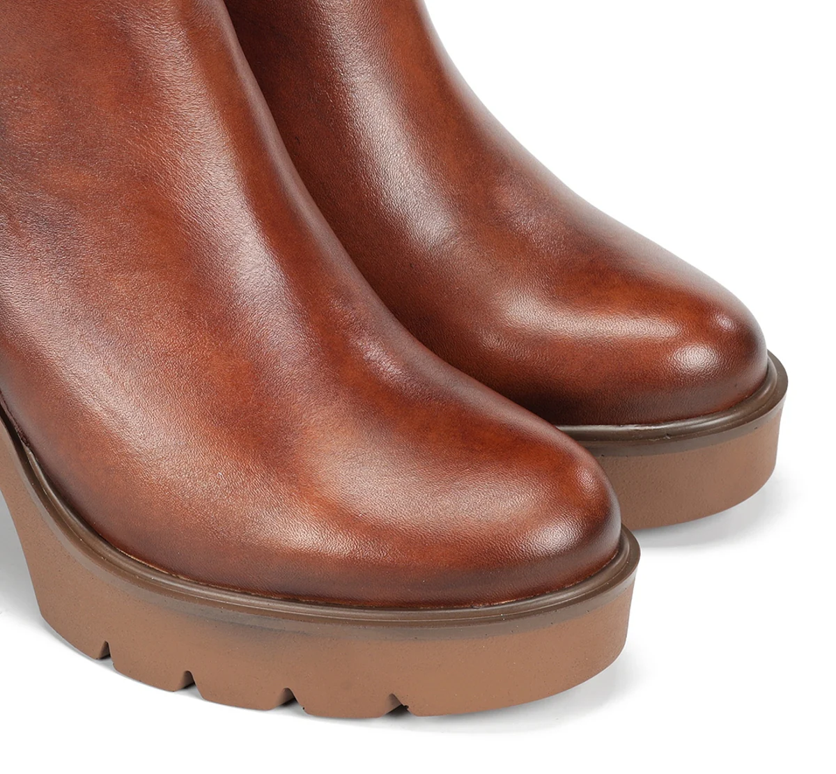 ALERT D9562 Brauner Stiefeletten - Image 6