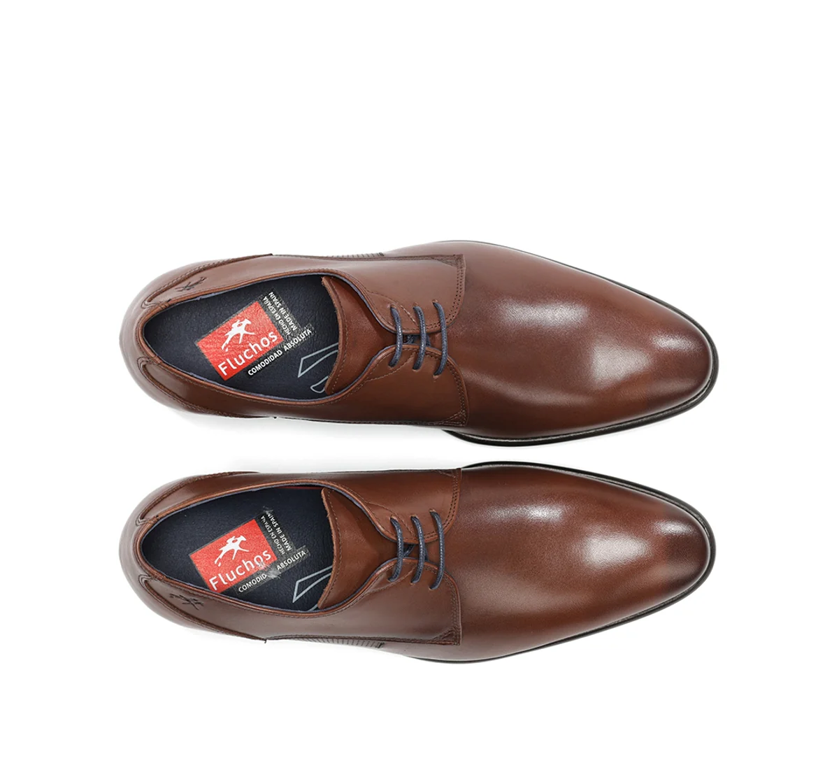 ALEX 9204 Brauner Schuh - Image 5