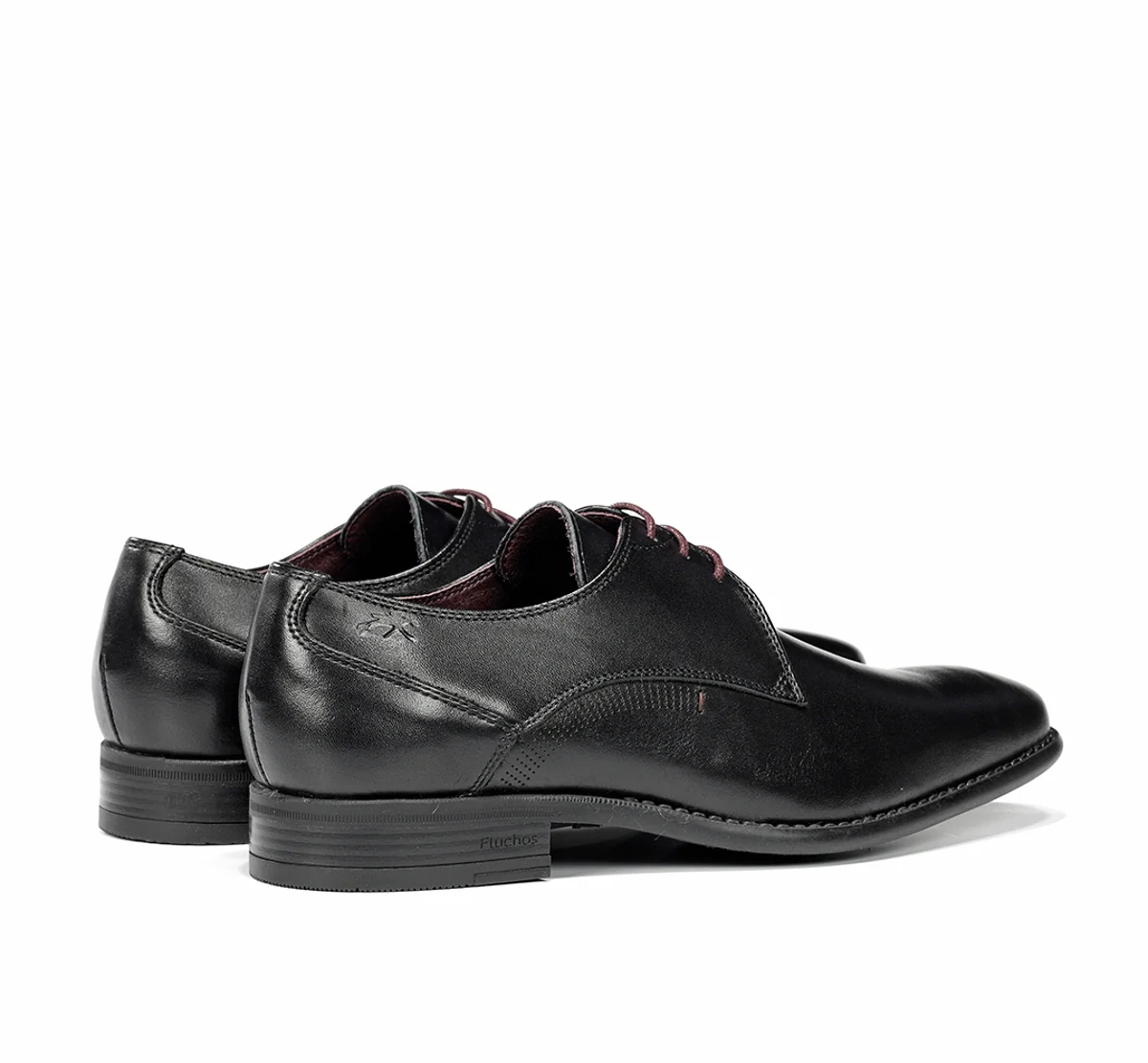 ALEX 9204 Schwarze Schuh - Image 3