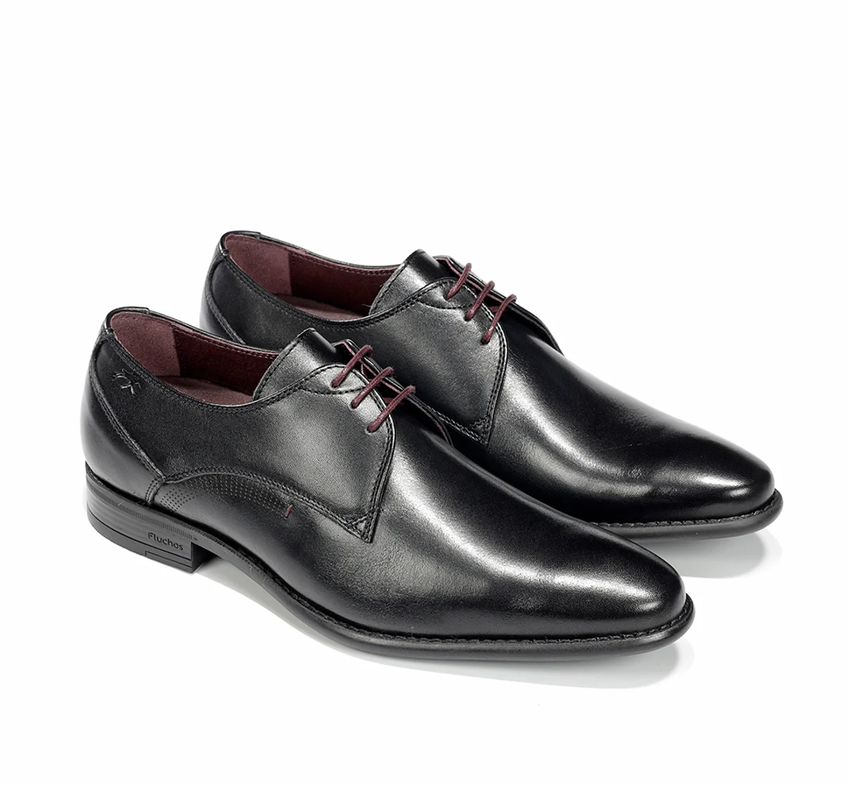 ALEX 9204 Schwarze Schuh - Image 4