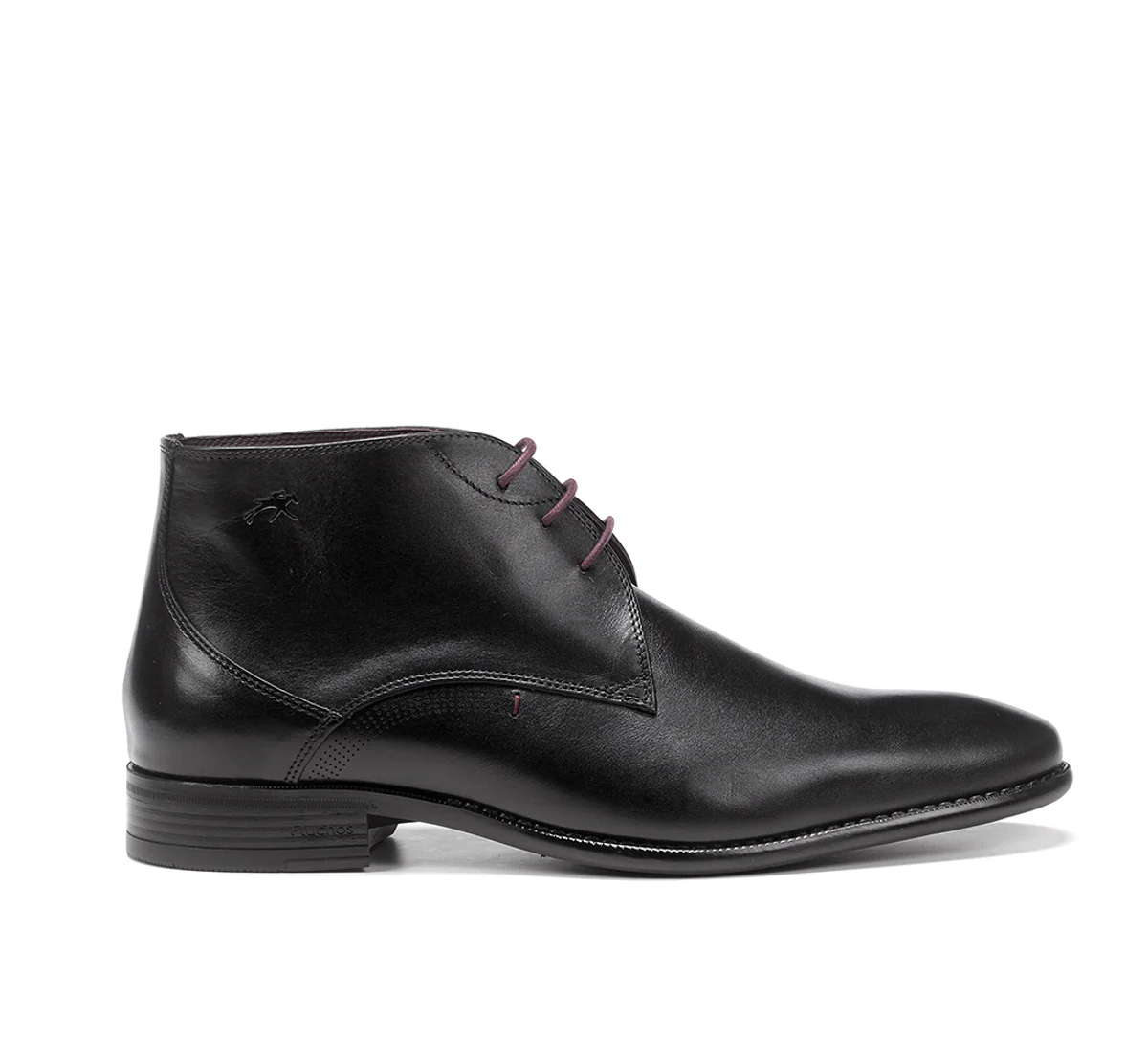 ALEX 9205 Schwarze Stiefel