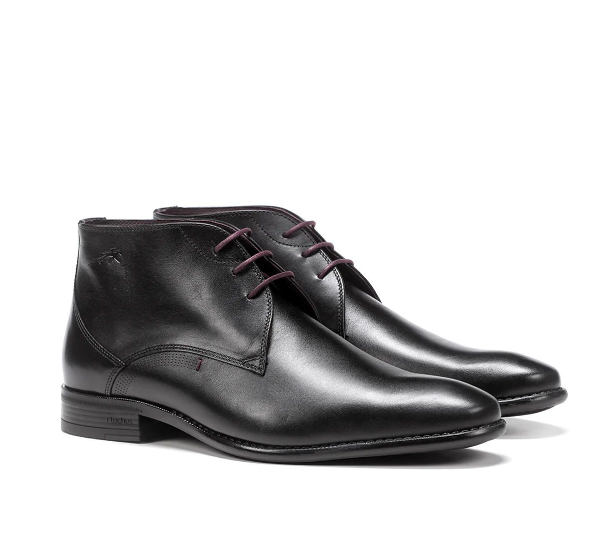 ALEX 9205 Schwarze Stiefel - Image 2