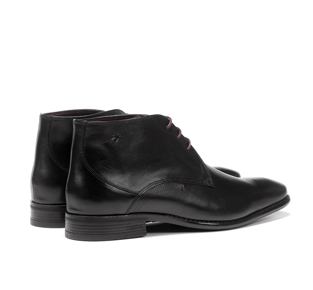 ALEX 9205 Schwarze Stiefel - Image 3