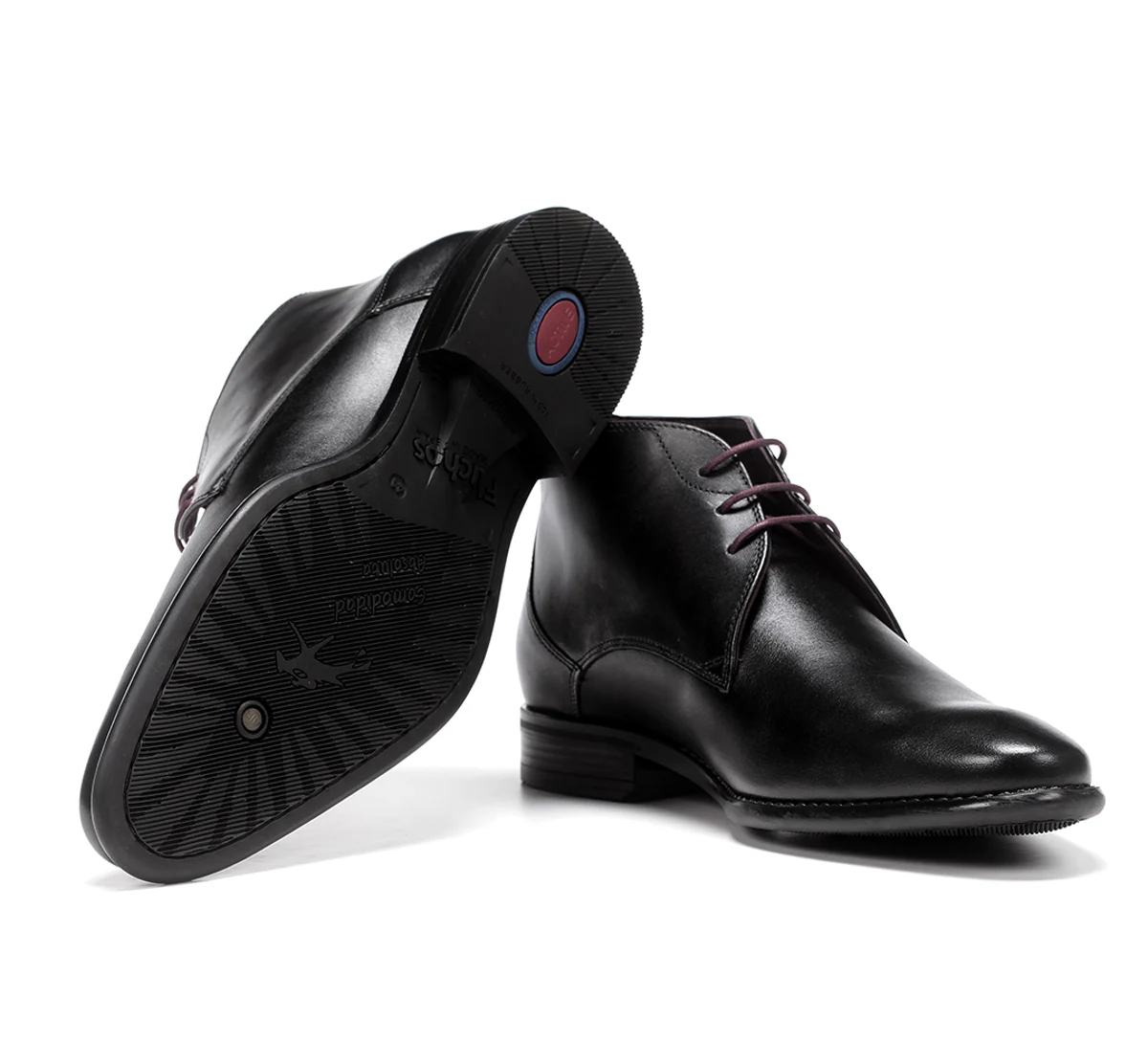 ALEX 9205 Schwarze Stiefel - Image 4