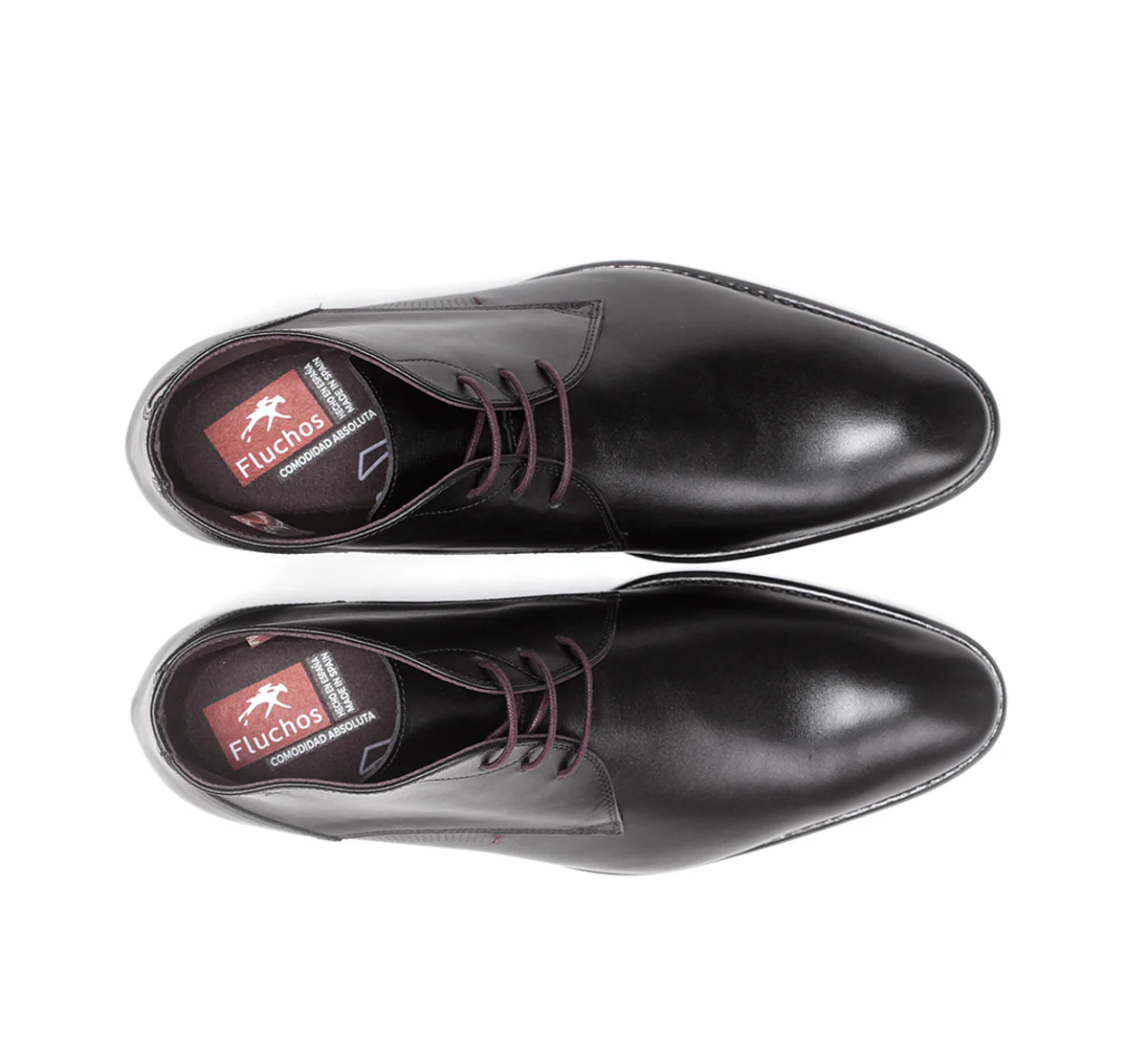 ALEX 9205 Schwarze Stiefel - Image 5