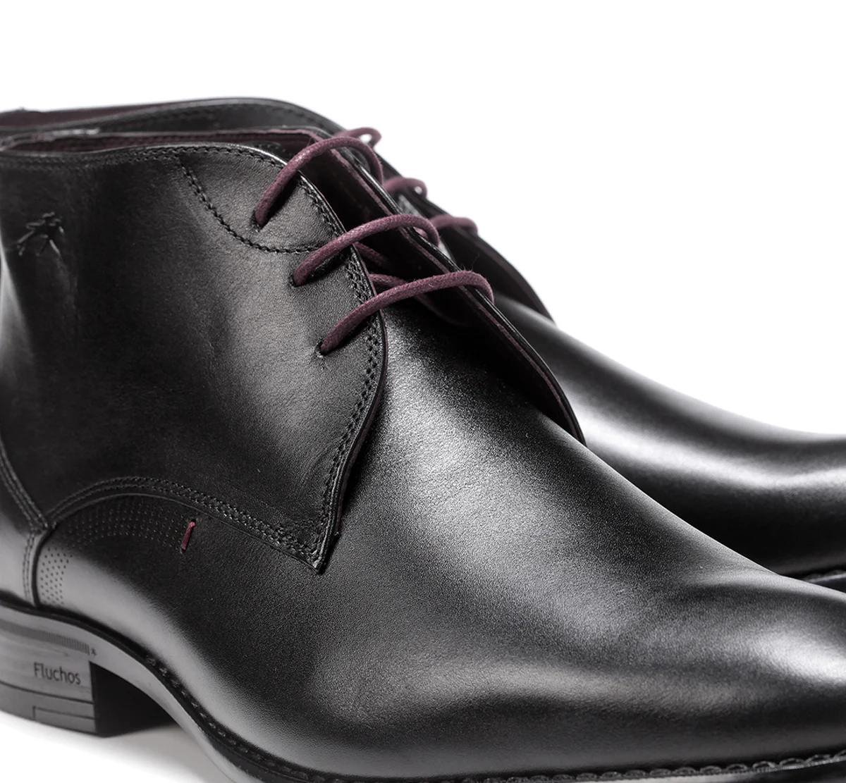ALEX 9205 Schwarze Stiefel - Image 6