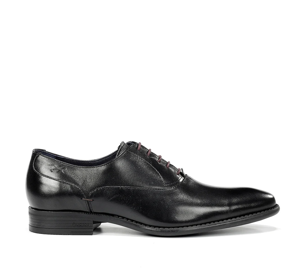 ALEX 9209 Schwarze Schuh