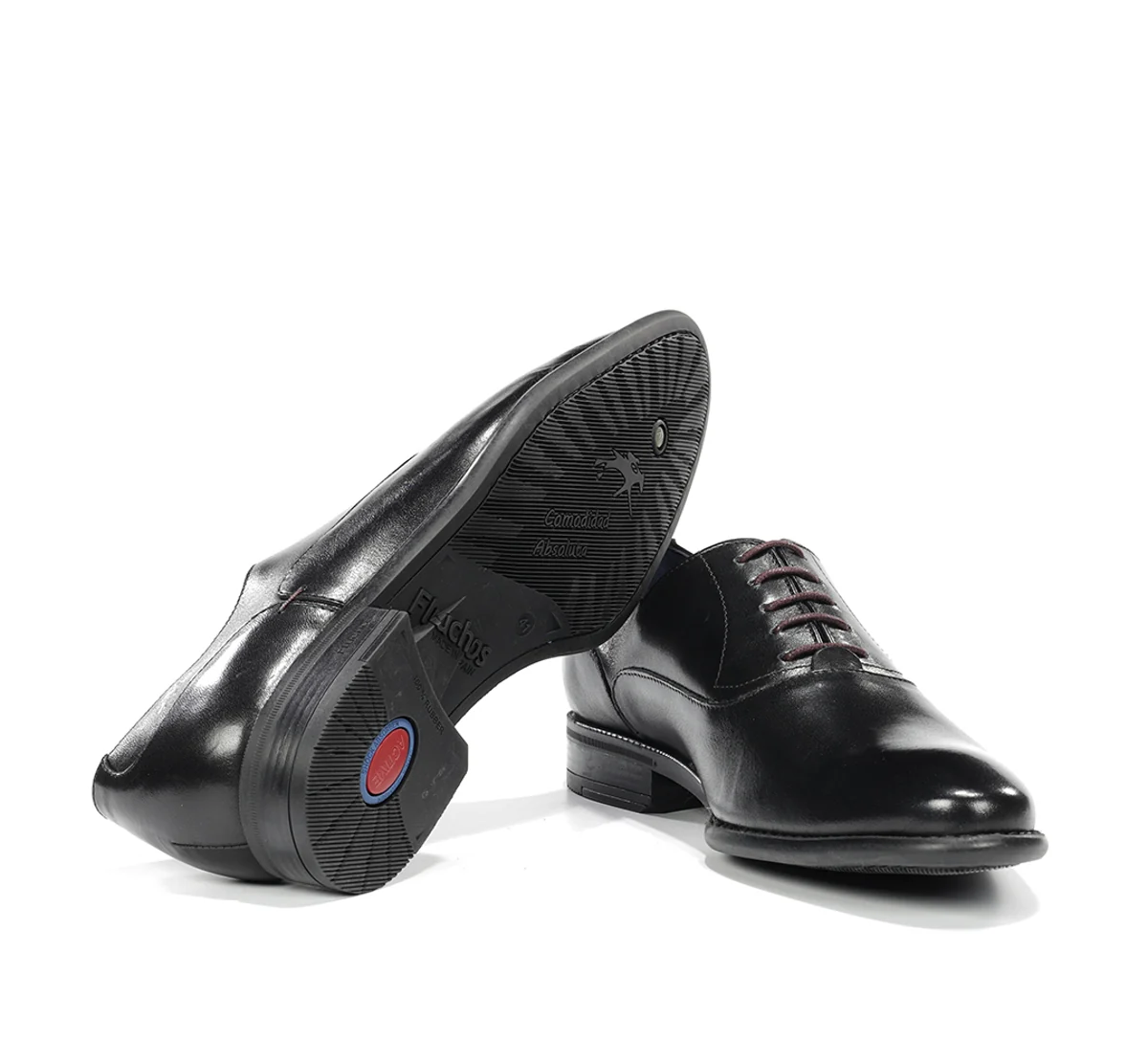 ALEX 9209 Schwarze Schuh - Image 3
