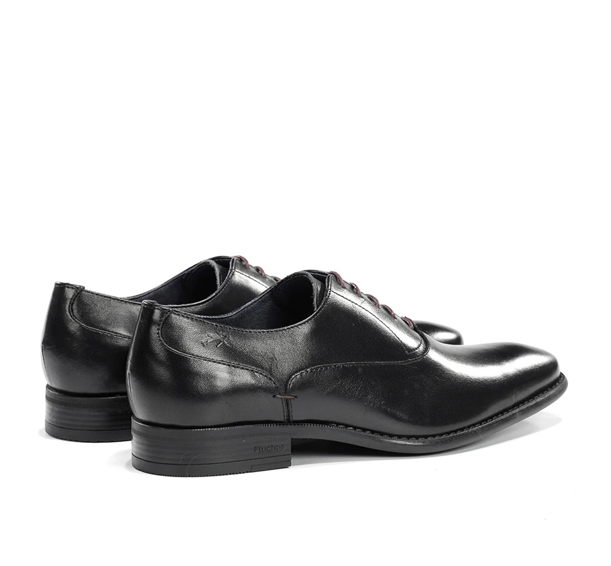 ALEX 9209 Schwarze Schuh - Image 4