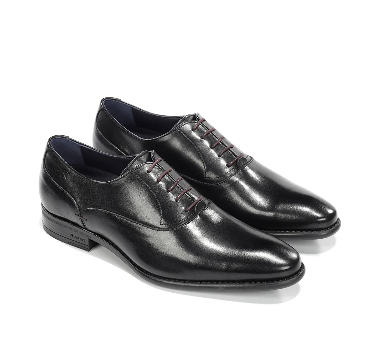 ALEX 9209 Schwarze Schuh - Image 5