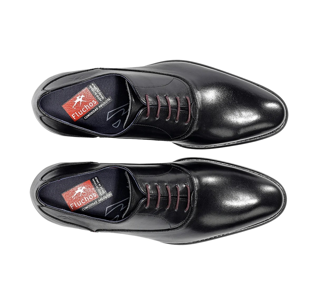 ALEX 9209 Schwarze Schuh - Image 6