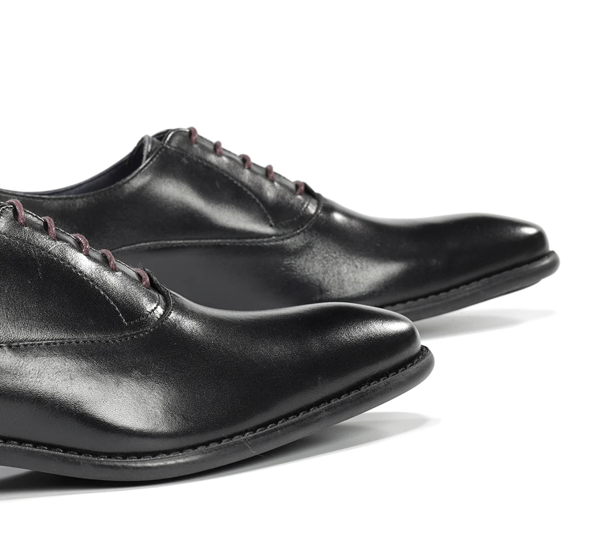 ALEX 9209 Schwarze Schuh - Image 7