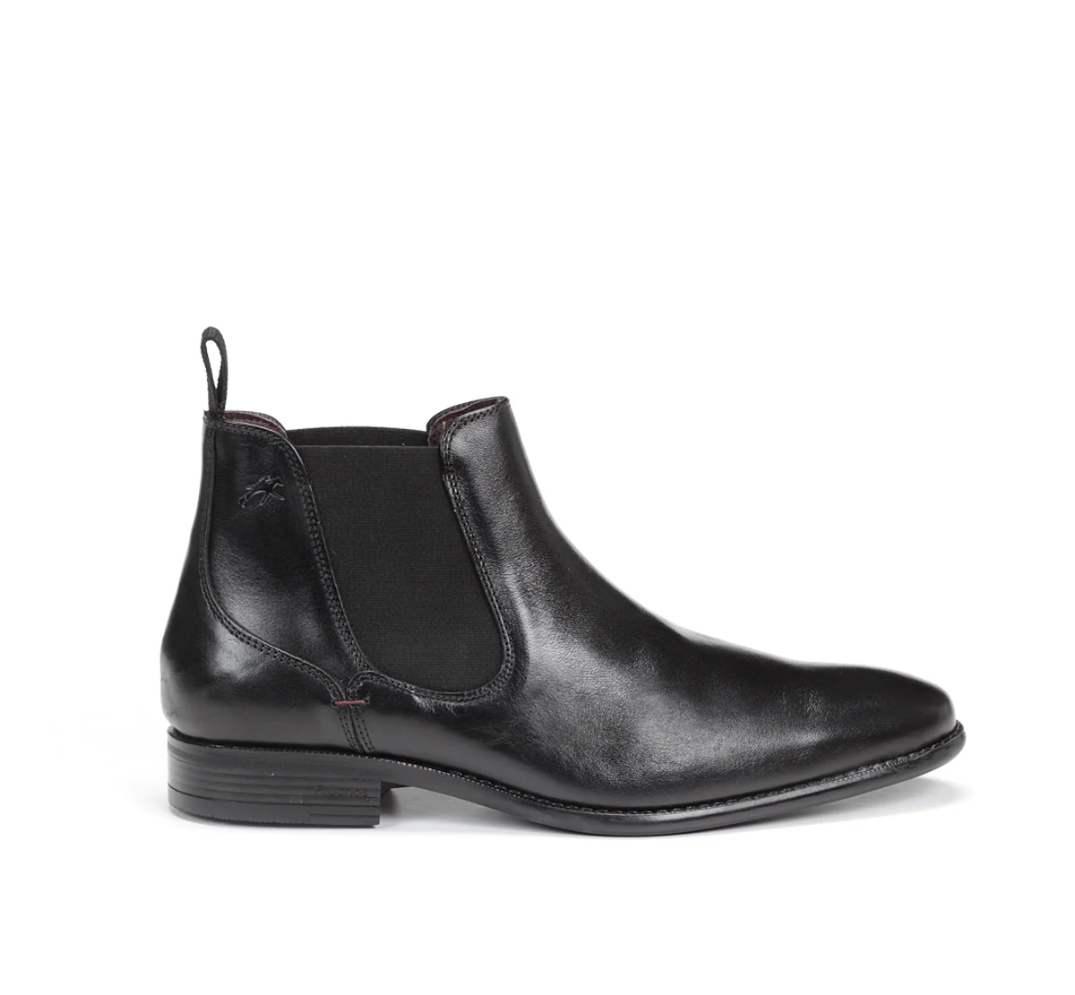 ALEX 9211 Schwarze Schuh
