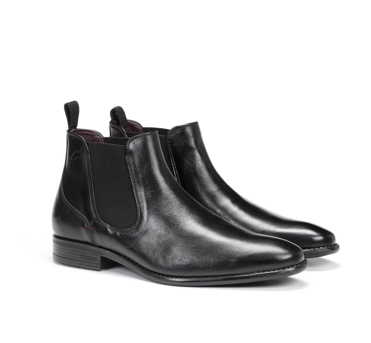 ALEX 9211 Schwarze Schuh - Image 2