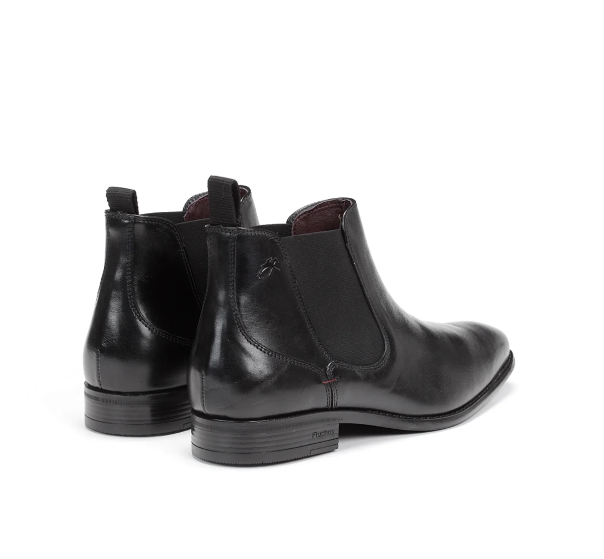 ALEX 9211 Schwarze Schuh - Image 3