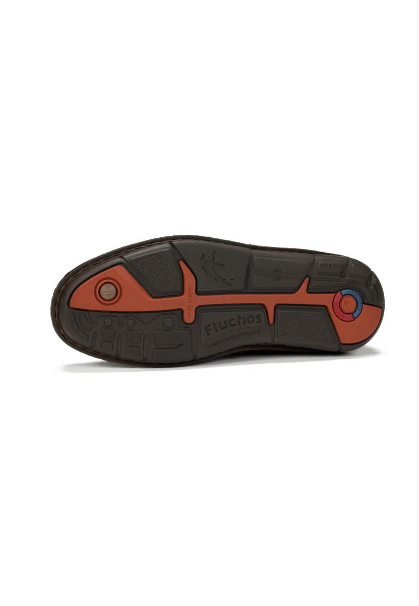 ALFA F0700 Brauner Schuh - Image 10