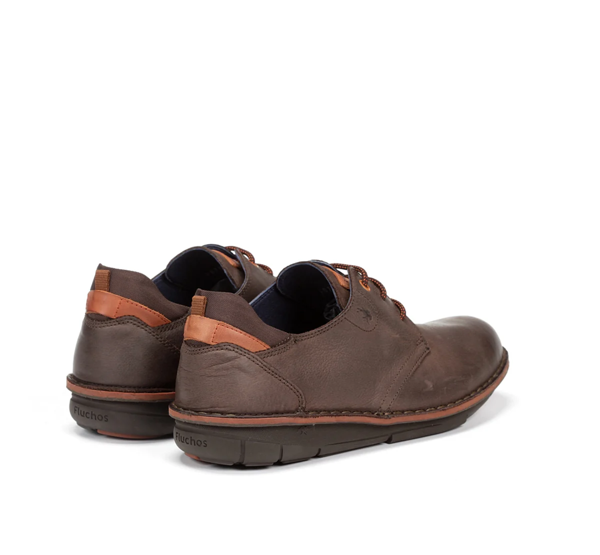 ALFA F0700 Brauner Schuh - Image 3