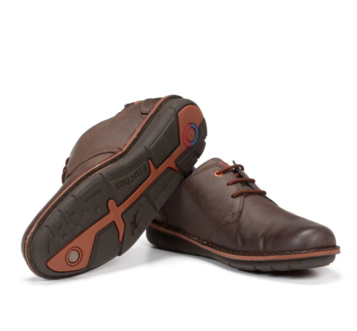 ALFA F0700 Brauner Schuh - Image 4