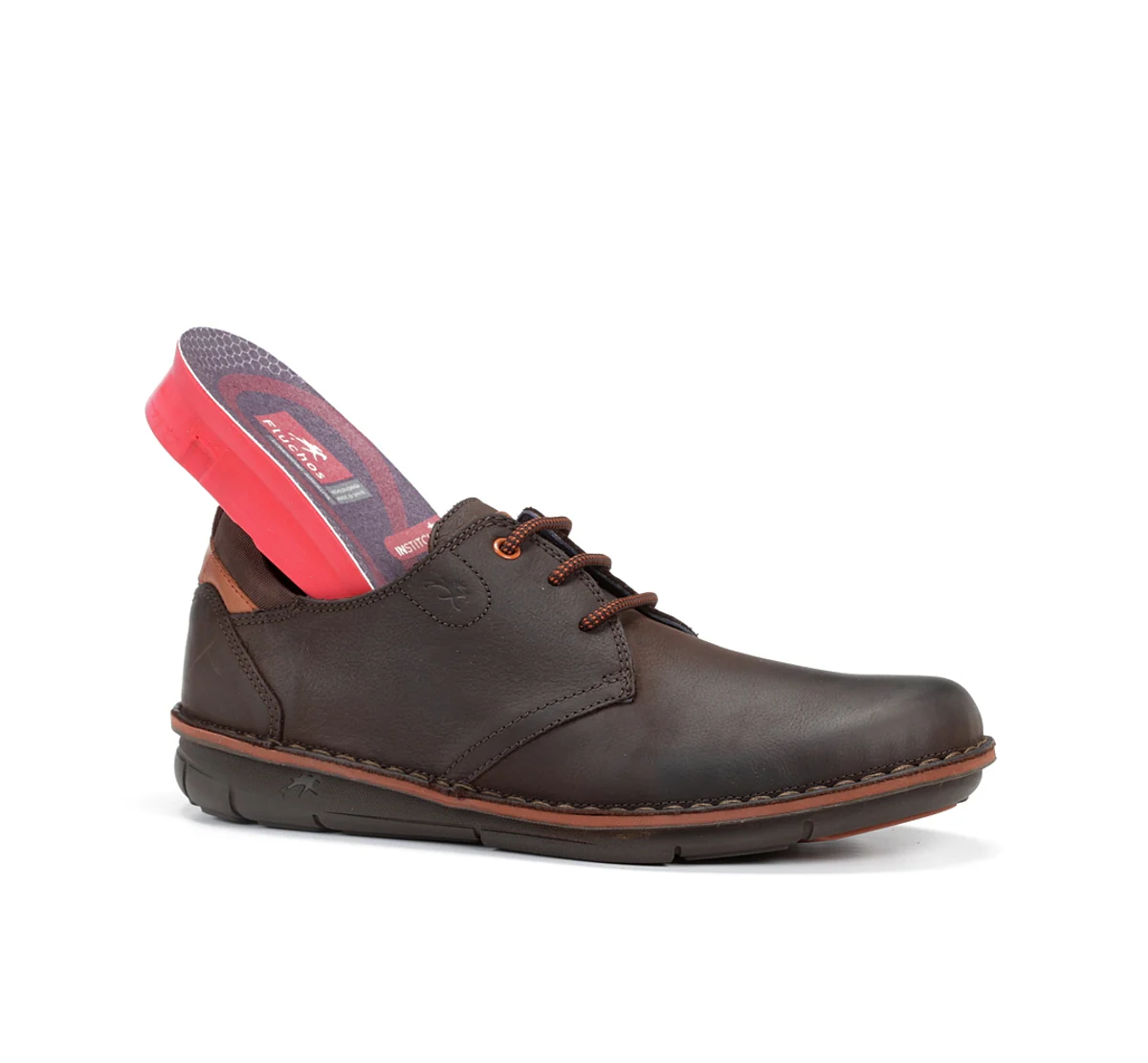 ALFA F0700 Brauner Schuh - Image 5