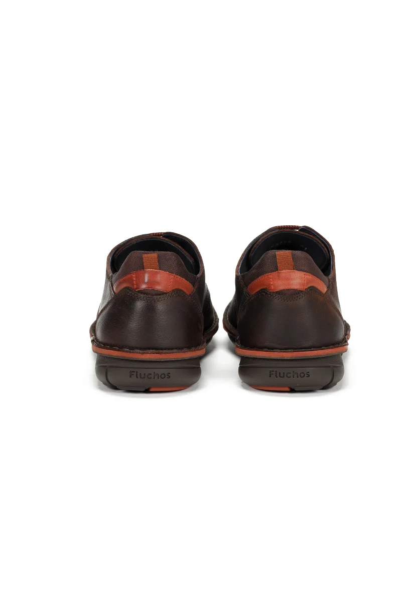 ALFA F0700 Brauner Schuh - Image 6