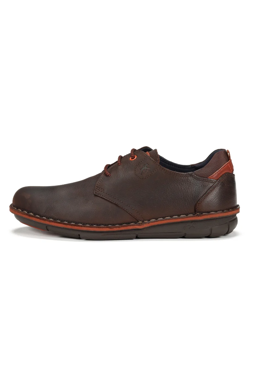 ALFA F0700 Brauner Schuh - Image 8