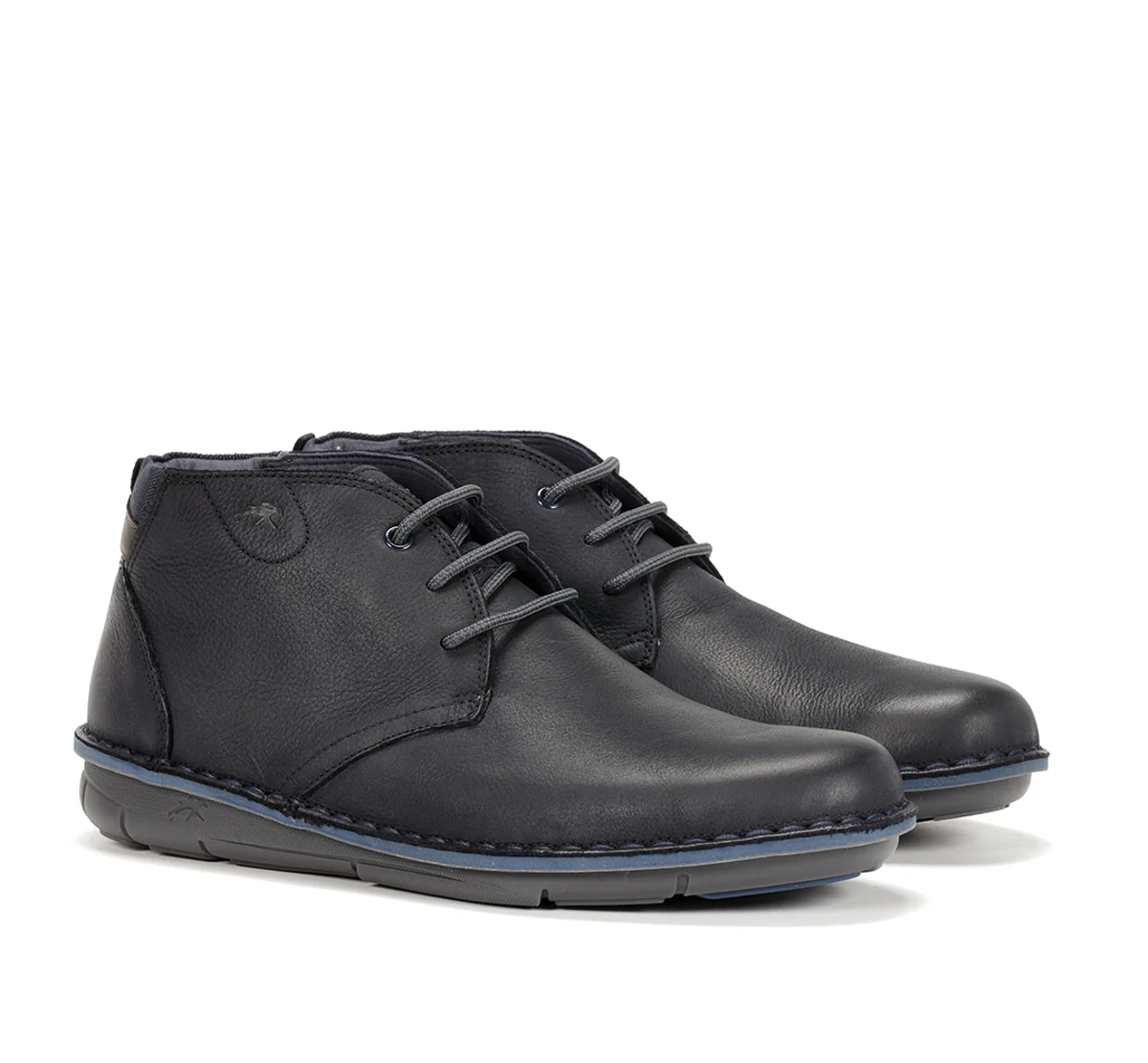 ALFA F0701 Blauer Stiefeletten - Image 2