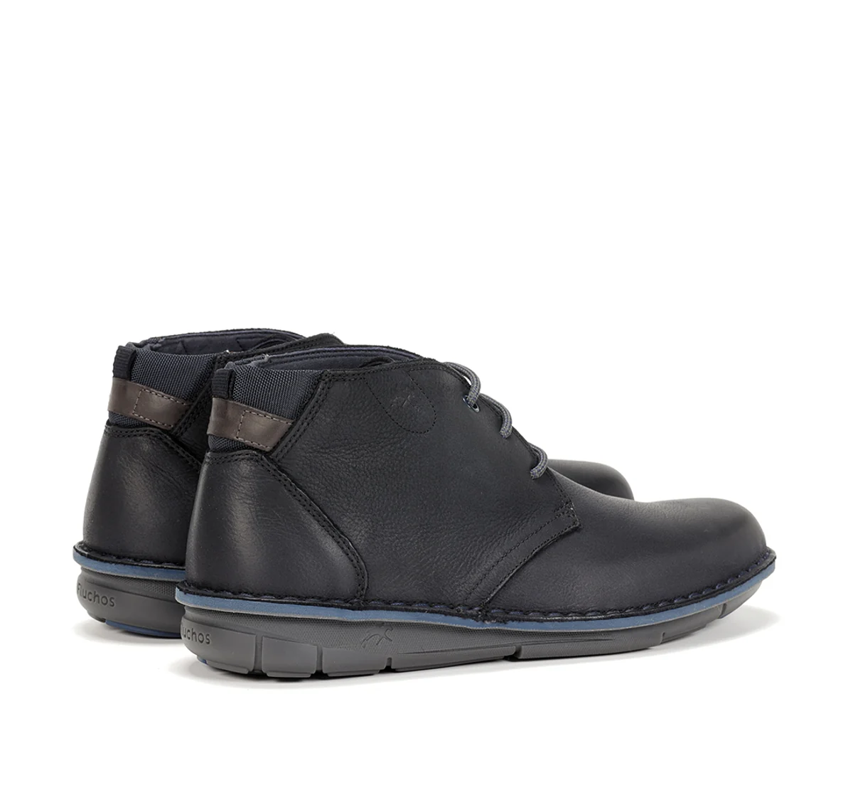 ALFA F0701 Blauer Stiefeletten - Image 3