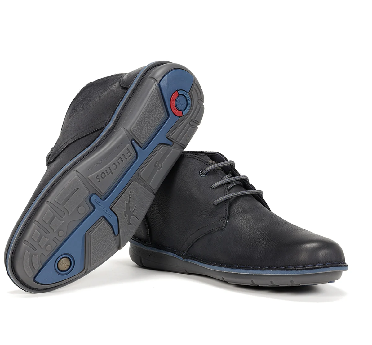 ALFA F0701 Blauer Stiefeletten - Image 4